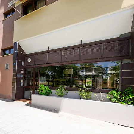 Apartamento No Living