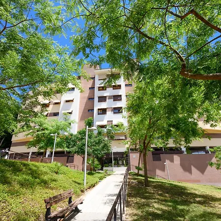 Apartamento No Living Málaga